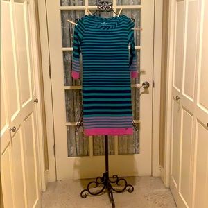 Southern Tide Camille striped dress, nautical